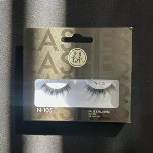 BH Cosmetics False Eyelashes N-105 with Lash Glue